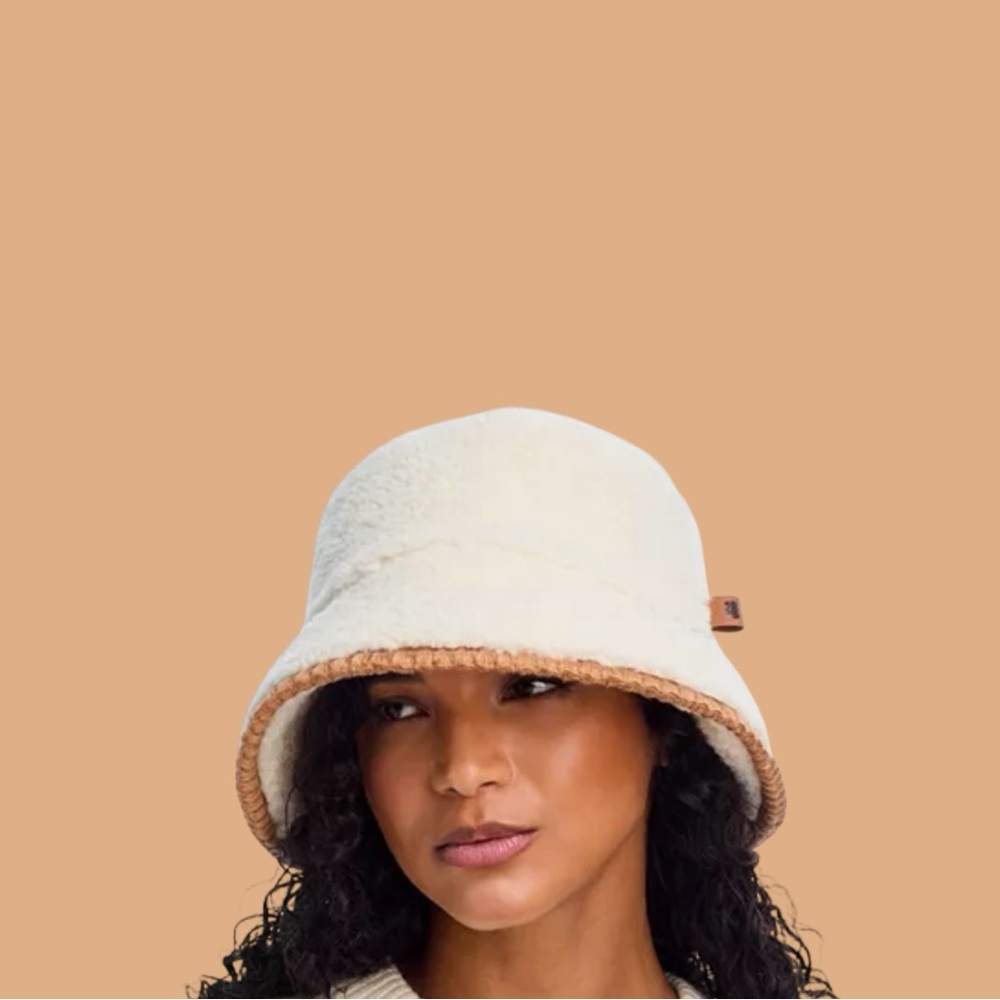 UGG-UGGfluff Scalloped Hat-Nimbus - Picture 2 of 2